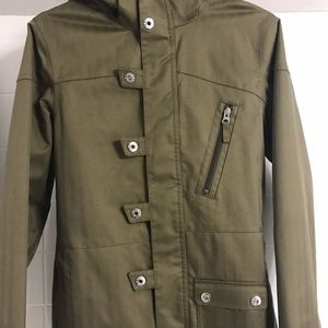 Burton snowboard jacket 🧥